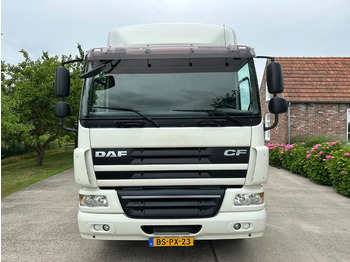 شاحنة نقل سيارات شاحنة DAF CF 75.250 / NL TRUCK / EURO 5 / 4X2 / HYDRAULIC RAMPS / FULL AIR: صور 2