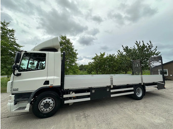 شاحنة نقل سيارات شاحنة DAF CF 75.250 / NL TRUCK / EURO 5 / 4X2 / HYDRAULIC RAMPS / FULL AIR: صور 4
