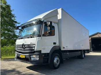 بصندوق مغلق شاحنة MERCEDES-BENZ Atego 1218