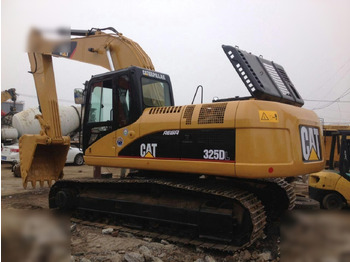 حفارات زحافة CATERPILLAR 325DL