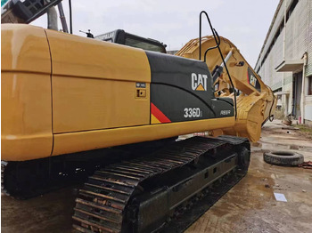 حفارات زحافة CATERPILLAR CAT336D2: صور 3