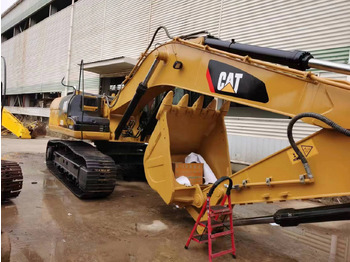حفارات زحافة CATERPILLAR CAT336D2: صور 4
