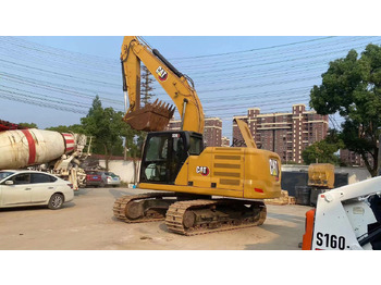 آلات البناء CATERPILLAR 320GC