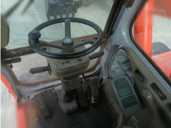 حفارة على عجلات DOOSAN DH150W-7: صور 4