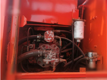 حفارة على عجلات DOOSAN DH150W-7: صور 3