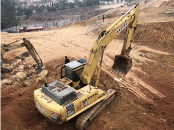 حفارات زحافة KOMATSU PC350-7