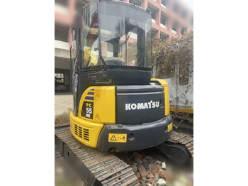 حفارة مصغرة KOMATSU PC55MR-2