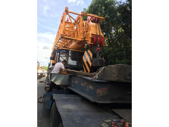 آلات البناء XCMG QY100K-II: صور 5