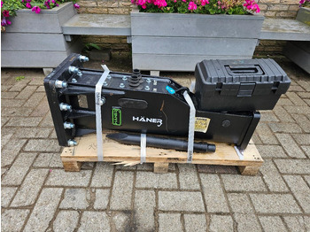 مطرقة هيدروليكية HÄNER