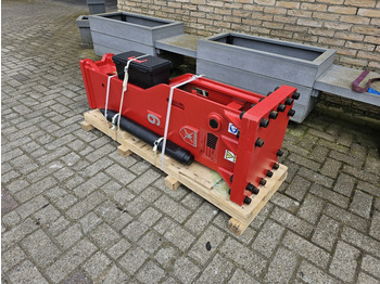 مطرقة هيدروليكية جديد Spartan SP-6 Hydraulic breaker: صور 2