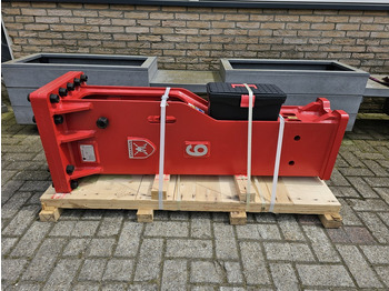 مطرقة هيدروليكية جديد Spartan SP-6 Hydraulic breaker: صور 4