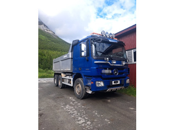 قلابات MERCEDES-BENZ Actros 2655