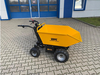 شاحنة قلابة صغيرة Elektroschubkarre / E-Dumper BK500E 1000W *INKL.19% MWST*BERGER KRAUS*SOFORT!*: صور 2