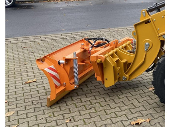 كاسحة ثلوج Schneeschild 1,80M / EURO-Aufnahme / KAT1 + KAT2 Aufnahme / INKL.19% MWST.: صور 3