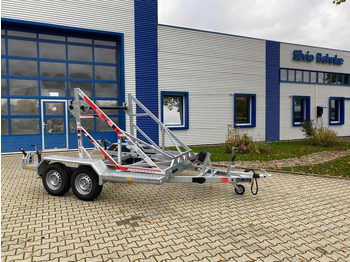 مقطورة بكرة الكابل