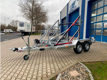 مقطورة بكرة الكابل TA-NO Kabeltrommel-Anhänger 3500KG *INKL.19% MWST* Kabelanhänger Sofort Verfügbar!: صور 4