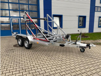 مقطورة بكرة الكابل