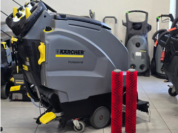 ماكينة فرك وتجفيف