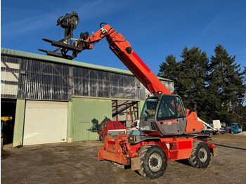 رافعة تلسكوبية MANITOU M