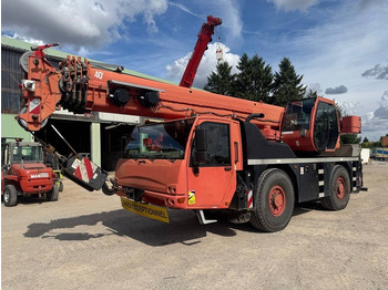 موبايل كرين TEREX