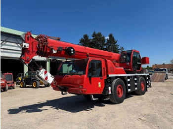 موبايل كرين DEMAG