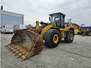 تأجير CATERPILLAR 966K CATERPILLAR 966K: صور 1