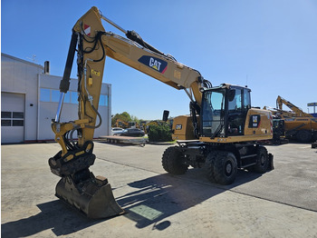 حفارة على عجلات CATERPILLAR M320F