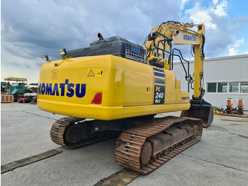 حفارات زحافة Komatsu PC240NLC-11: صور 3