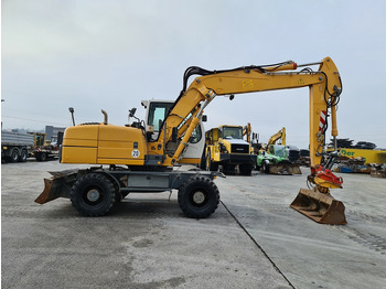 آلات البناء LIEBHERR A316: صور 5