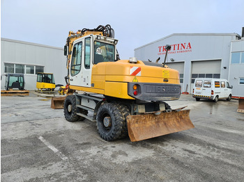 آلات البناء LIEBHERR A316: صور 3
