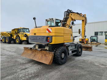 آلات البناء LIEBHERR A316: صور 4