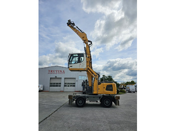 حفارة النقل والشحن LIEBHERR LH 22 M