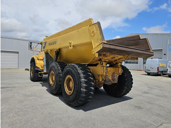 تأجير VOLVO A35D VOLVO A35D: صور 3