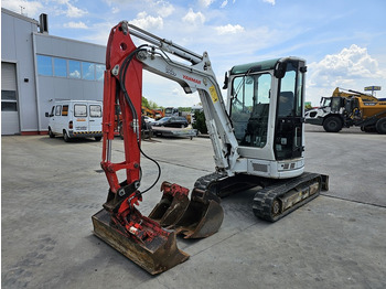 حفارة مصغرة YANMAR VIO 33-U