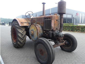 جرار Lanz Bulldog D8506: صور 4