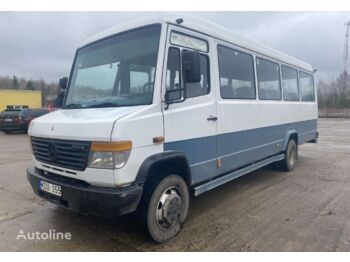 Mercedes-Benz Vario - باص النقل بين المدن: صور 1 Mercedes-Benz Vario - باص النقل بين المدن: صور 1