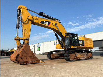 حفارات زحافة CATERPILLAR 390