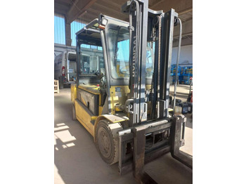 رافعة شوكية كهربائية Hyundai 45B-7 ac: صور 3