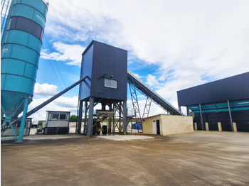 مصنع خلط الخرسانة CONSTMACH