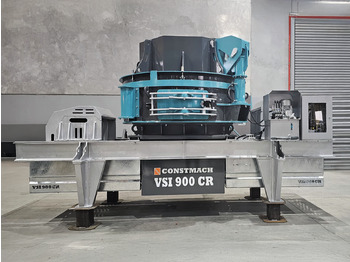 كسارة التصادمية CONSTMACH