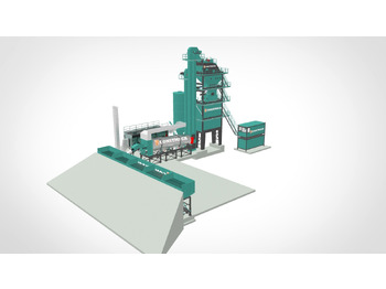 معدات خلط الأسفلت جديد Constmach Stationary Batch Type Asphalt Plants: صور 5