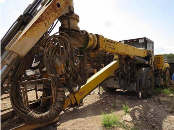 آلة حفر Atlas Copco E2C: صور 2