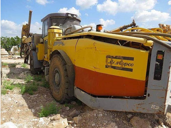 آلة حفر Atlas Copco E2C: صور 4