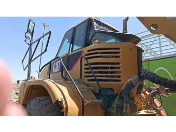 شاحنة مفصلية CAT 740: صور 3