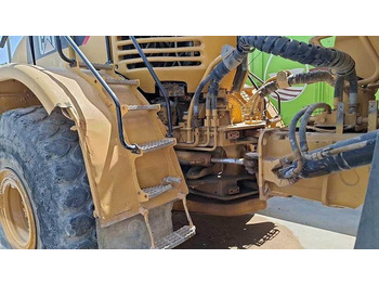 شاحنة مفصلية CAT 740: صور 4