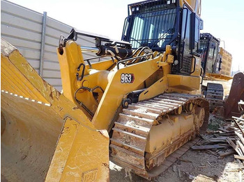 حفارة CATERPILLAR 963