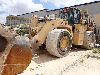 اللودر بعجل CATERPILLAR 988K