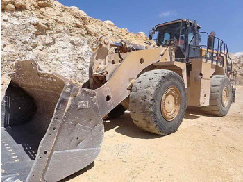 اللودر بعجل CAT 988K: صور 3 اللودر بعجل CAT 988K: صور 3