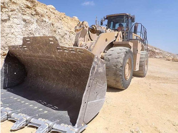 اللودر بعجل CAT 988K: صور 2 اللودر بعجل CAT 988K: صور 2