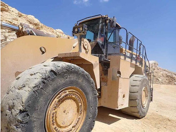 اللودر بعجل CAT 988K: صور 5 اللودر بعجل CAT 988K: صور 5